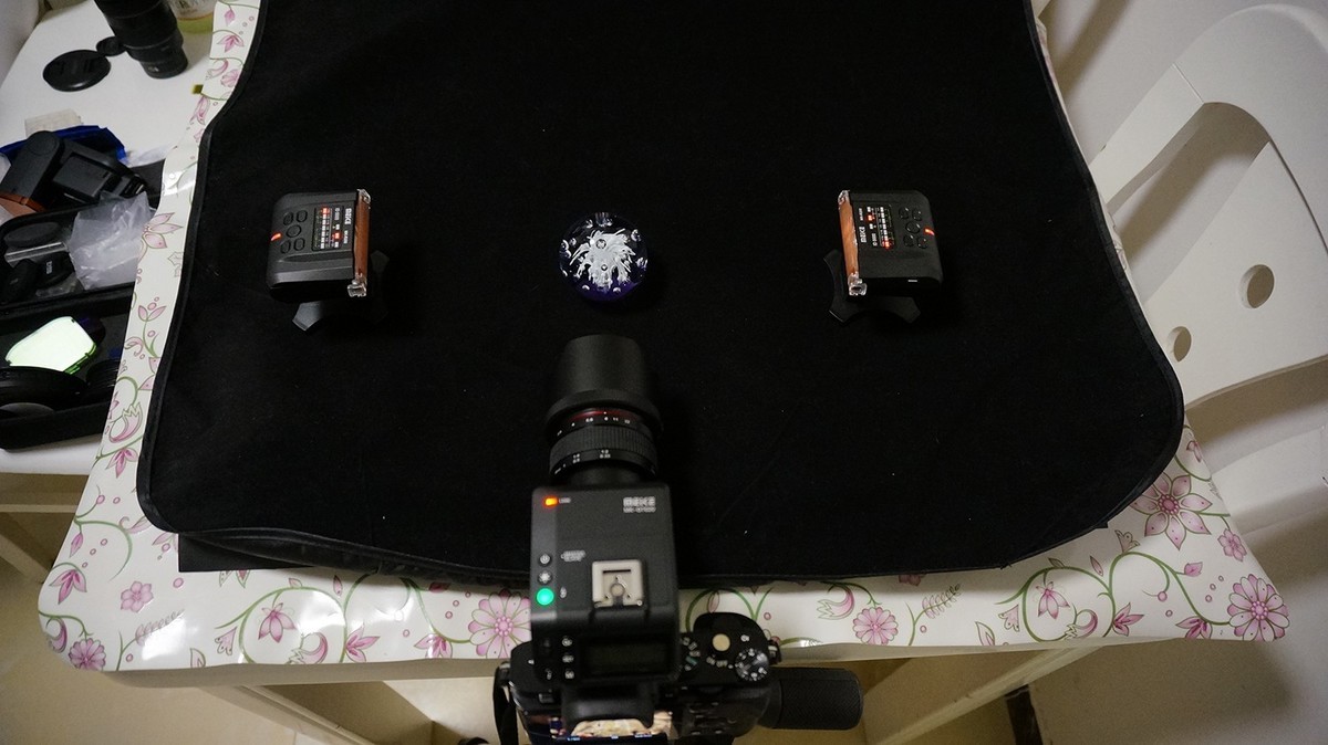 玩出微距新高度—美科MK-MT24閃光燈體驗