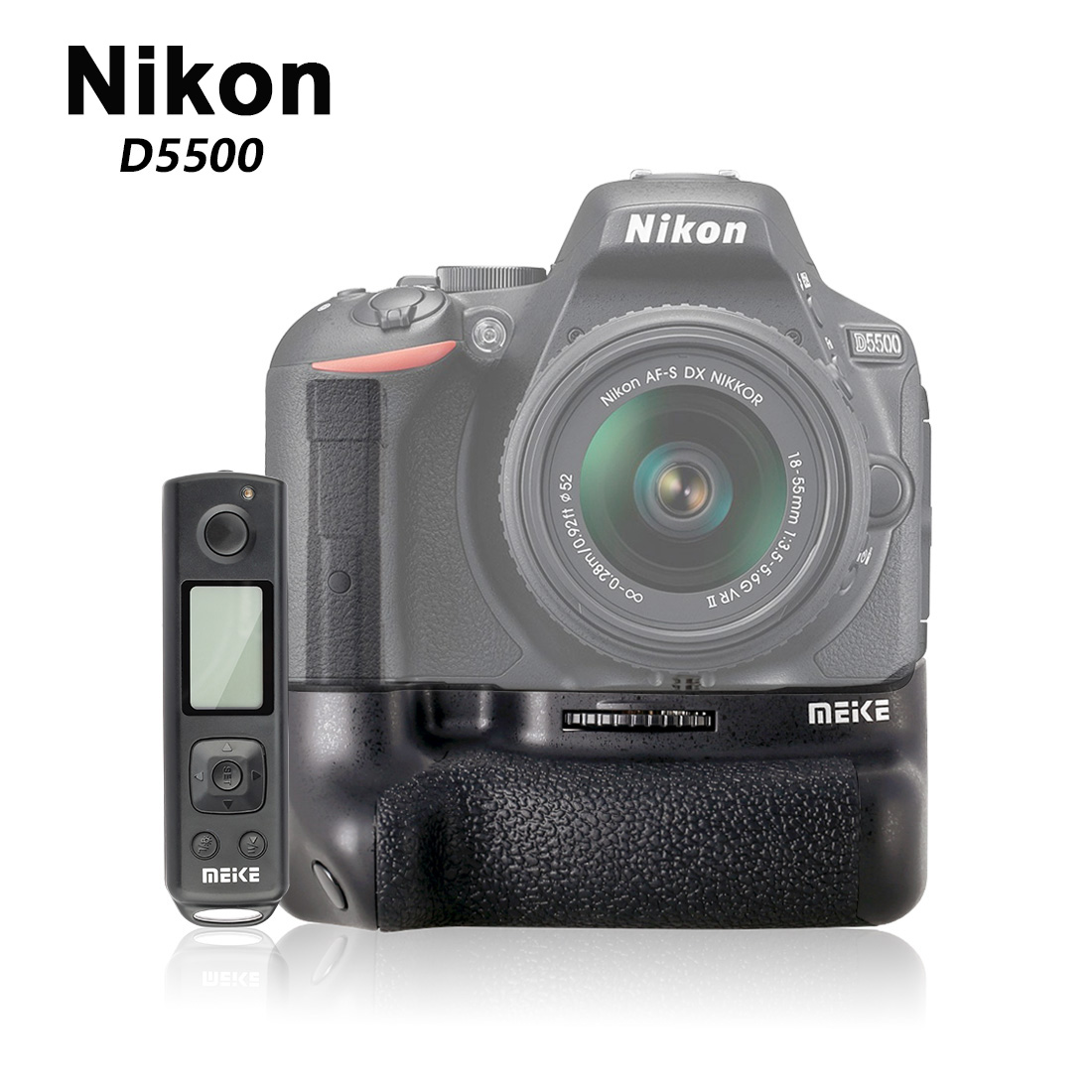 MK-D5500 Pro  2.4G百米無(wú)線遙控手柄